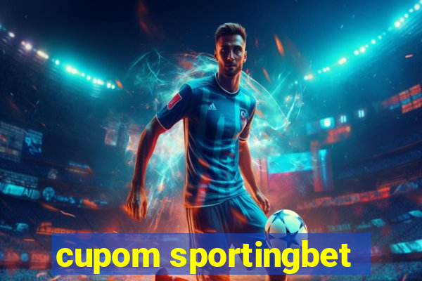 cupom sportingbet